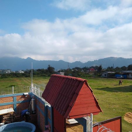 Cabanas Adan Y Eva Centricas Con Vista Campirano ซากัตลัน ภายนอก รูปภาพ