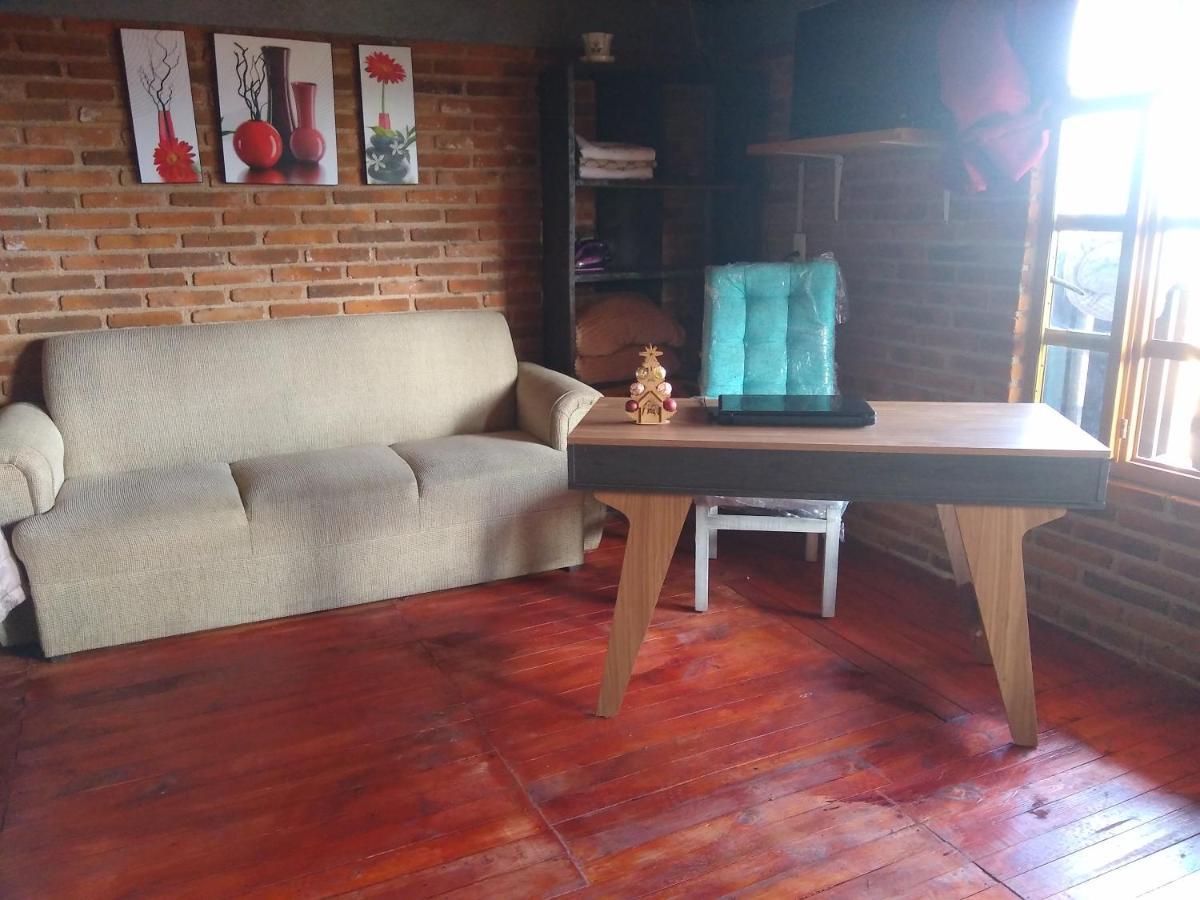 Cabanas Adan Y Eva Centricas Con Vista Campirano ซากัตลัน ภายนอก รูปภาพ
