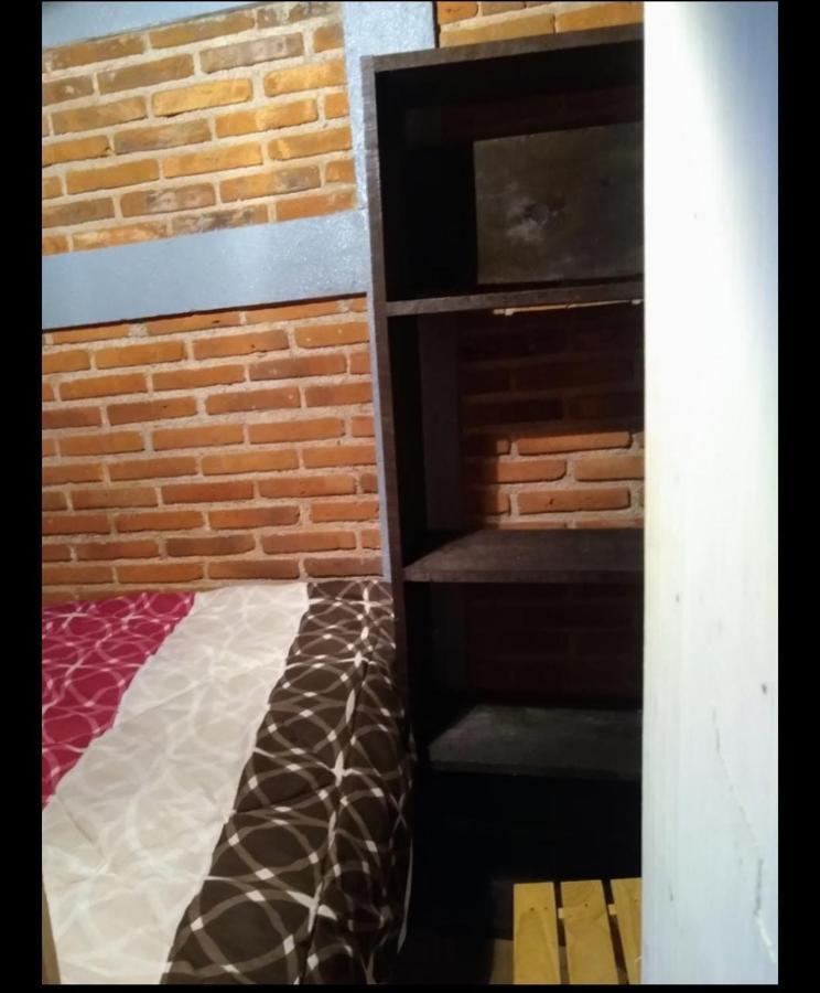 Cabanas Adan Y Eva Centricas Con Vista Campirano ซากัตลัน ภายนอก รูปภาพ